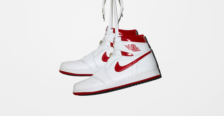 Jordan 1 periodico hot sale