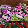 남양주 호평 평내 꽃집 꽃파는화요일 입니다. 어버이날 카네이션 꽃바구니