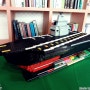 레고 밀리터리 창작 경항공모함/강습상륙함 리뷰 (lego Aircraft Carrier/LHD)