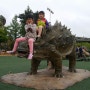 해원 해서의 어린이날.경남 고성 공룡엑스포 공원에서의 하루