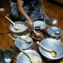 부탄 여행 부탄의 먹거리 안전한 유기농 저녁 집밥