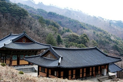 사찰 건축 양식 : 네이버 블로그