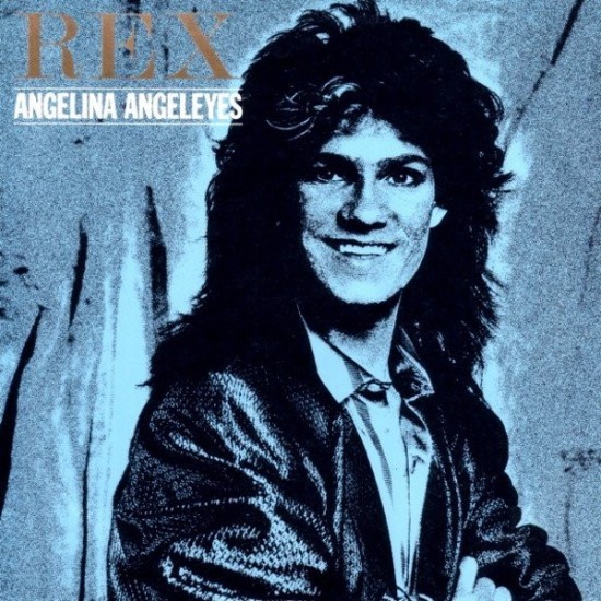 Rex - angelina angel eyes : 네이버 블로그