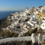 그리스 신혼여행 5일차. 굴라스 성채에서 석양보기