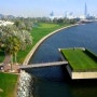 두바이 골프코스 투어 - Dubai Creek Golf & Yacht Club