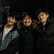 [SUPPORTruck] 영화 기억의 밤 서포트 장항준 강하늘 김무열 문성근 나영희(촬영장서포트,케이터링,연예인조공,아이스크림트럭,아이스크림차,소프트럭)