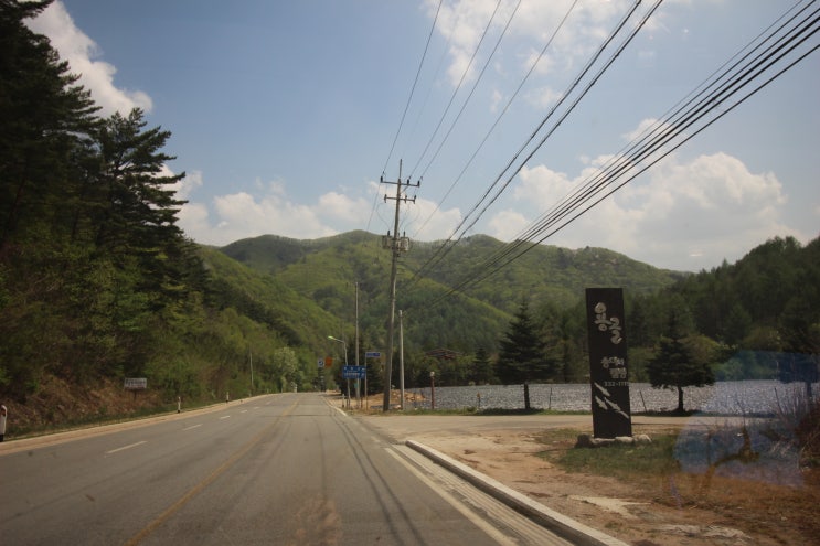 용골 송어와캠핑장(용골캠핑장) in 평장 with 가족과 바람,산,물,바다가 어우러진 하모니... : 네이버 블로그