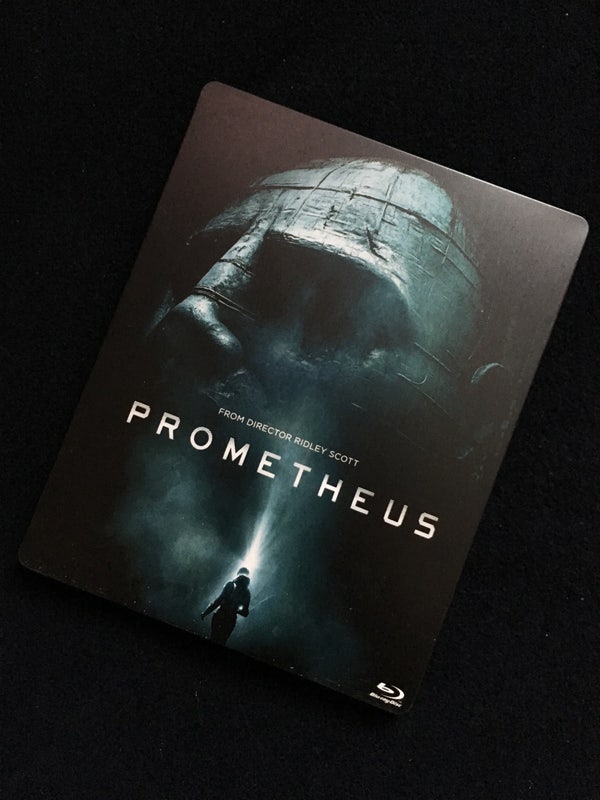 [Steelbook] 프로메테우스 (Prometheus) : 네이버 블로그