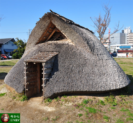 弥生時代の竪穴式住居 네이버 블로그