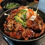 오사카여행 #5. 오사카 도톤보리 난바 맛집. 니쿠게키조 고기극장 고기덮밥 + 쿠시카츠 사쿠라