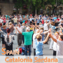 스페인 바르셀로나 여행 / 카탈루냐 전통춤 사르다나 Sardana를 만나다
