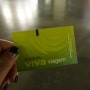 [스페인 여행/포르투갈 여행] 8일차 : 세비야에서 리스본으로! + 리스본 짐 보관 & 비바글램교통카드