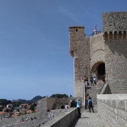 두브로브니크 성벽 (Gradske Zidine Dubrovnik) 투어