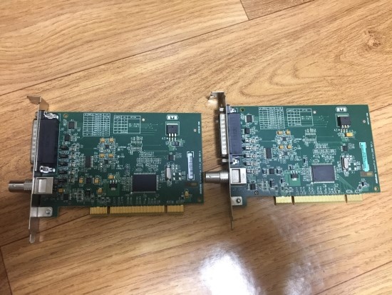 MATROX(매트록스) CronosPlus의 PCI 비디오 캡처 카드 마르코 Y7141_0002 REV A(판매완료) : 네이버 블로그
