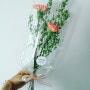스승의 날 - 카네이션 꽃다발