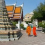 방콕에서 힐링하기2(2) - 보리수 사원(Wat Pho)
