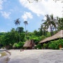 [롬복 여행] 인도네시아 롬복 쉐라톤 셍기기 비치 호텔 리조트에서 여유있는 하루 즐기기