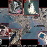 북한이 건설중인 인공섬은 ICBM 발사시설 인가