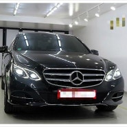 벤츠 e250 4matic 중고 날보러와요