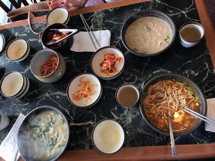 미국 시애틀 근교 페더럴웨이 한식당 맛집, 신성고기부페 / 영월칼국수 : 네이버 블로그