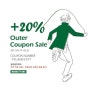MANHATTANS GOOD BYE SPRING OUTER COUPON 20% SALE !!!