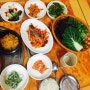 김포 맛집 : 건강보양식으로 좋은 새순우렁쌈밥♡ 새순우렁쌈밥정식 추천