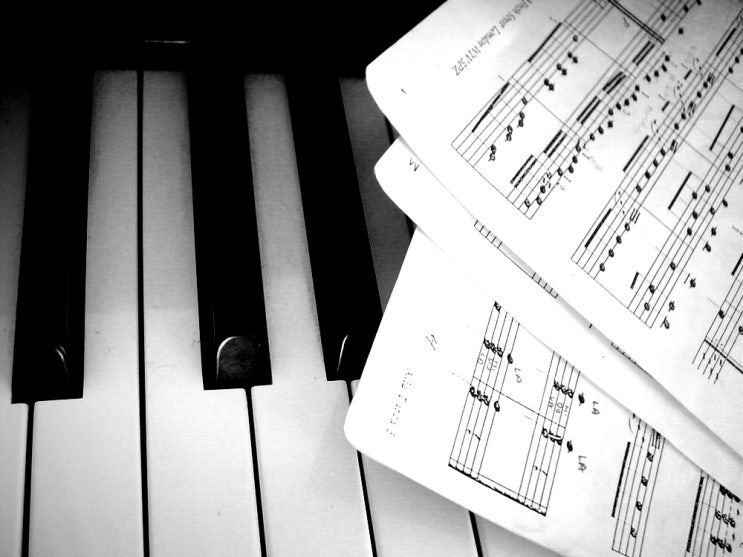 예쁜 선율 + 치기 쉬운 피아노 악보 3곡 첨부 TOP3 초보자도 가능! : 네이버 블로그
