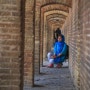 [이란여행] 이란여인의 아름다운 미소 - 에스파한(Esfahan, Iran)
