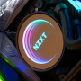 AMD 라이젠7 1700 오버클럭 + ASUS ROG 크로스헤어4 + 지포스GTX1080 Ti 11GB 전문 그래픽작업 & 최신/고사양 게임용 구성.