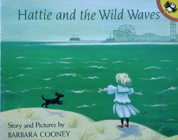 Hattie and the wild waves : 네이버 블로그