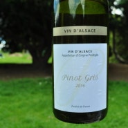 Vin d'Alsace Pinot Gris AOP 2016