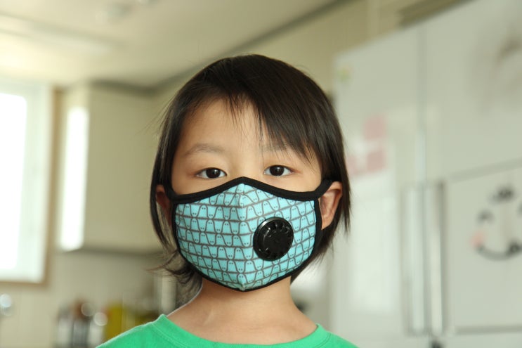 보그마스크(vogmask)로 내아이의 건강을 지켜요 : 네이버 블로그