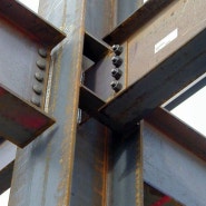[대성판금] 주문한 철강으로 의뢰한 사양을 통해 구조물을 제작하는 과정.