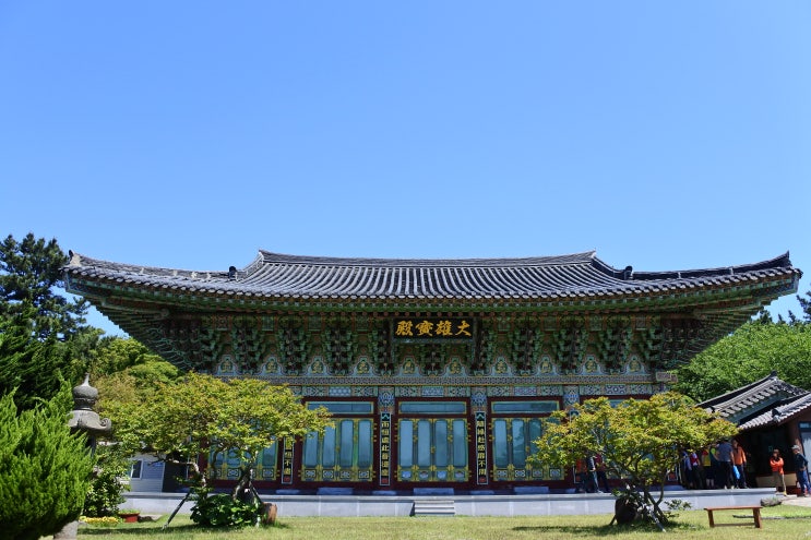제주도여행, 올레길 17코스, 도두봉 자락에 있는 