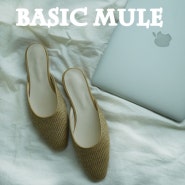 [on-going] Basic mule