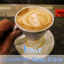 이탈리아 로마 여행 / 판테온 옆 로마 3대 커피 _ 라 까사 델 카페 타짜도르 La Casa Del Caffè Tazza D'oro