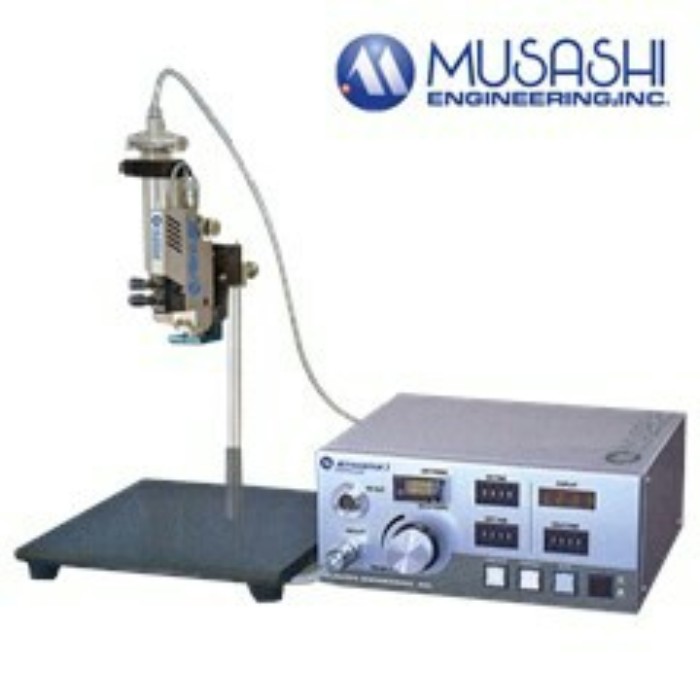 Ml-808fx musashi dispenser 무사시 디스펜서 musashi mjet-3-ctr / Desk-top  dispensing robot with PC control image recognition iMAGEMASTER® 350PC SCREW  MASTER3 : 네이버 블로그