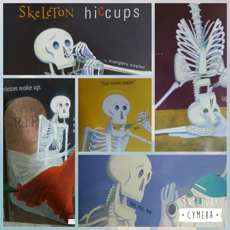 원장 샘이 소개하는 Skeleton hiccups(AR지수1.3) : 네이버 블로그
