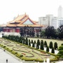 대만 패키지 여행 중정기념당