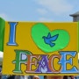 2017년 5월 축제, 세계평화선언 4주년 525 평화 걷기대회!!