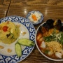 ( 김해 맛 집 ) 김해쌀국수 김해볶음밥 신세계 태국요리 콘타이