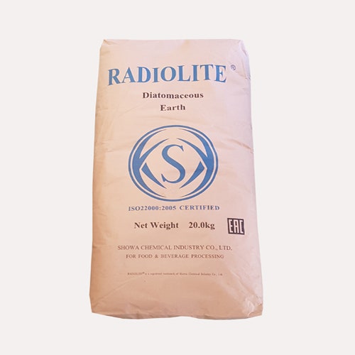 클린앤케어/규조토/RADIOLITE 20kg : 네이버 블로그