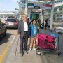 부모님과 중국으로 결혼식겸 중국여행