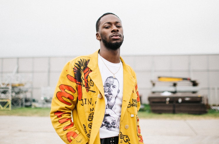 GoldLink - Rough Soul(ft. April George) [뮤비/가사/해석] : 네이버 블로그