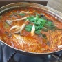 점심특선::조치원 백반 맛집 내집처럼 곱창찌개