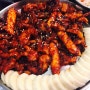 [ 부산 경성대부경대 맛집 ] 발빠닭 - 닭발 & 조개탕 & 주먹밥