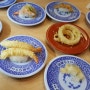 일본 오사카맛집 100엔스시 스시사랑 ♡쿠라스시 오사카 100엔초밥