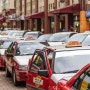 코타키나발루 일반 택시와 우버 택시 이용하기