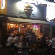 [맛집] 부산 해운대 수제버거 버거인뉴욕