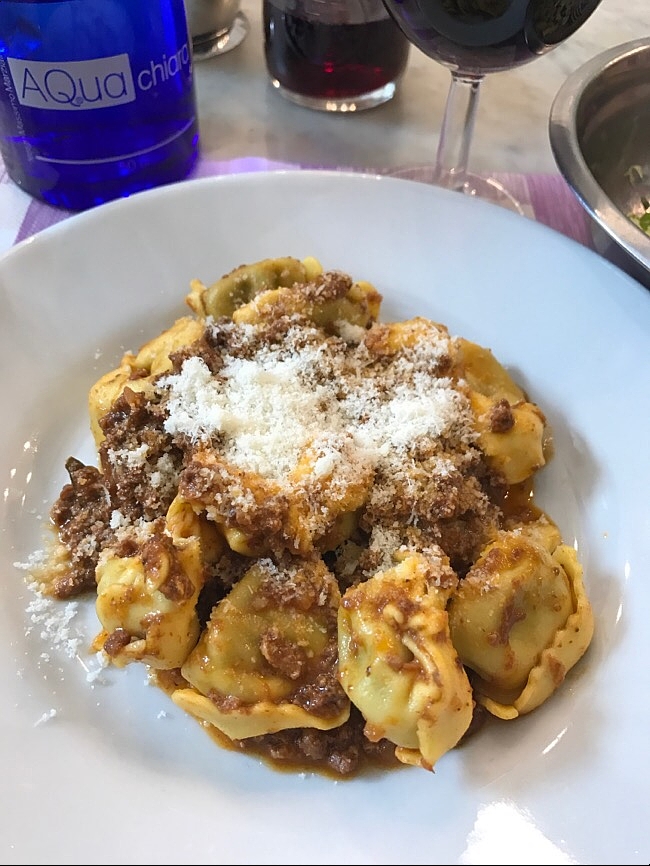이탈리아 피렌체 맛집_Trattoria Gozzi 트라토리아 세르지오 고찌